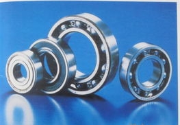 原裝進口NSK 6000-6009系列軸承價格、廠家與圖片全解析